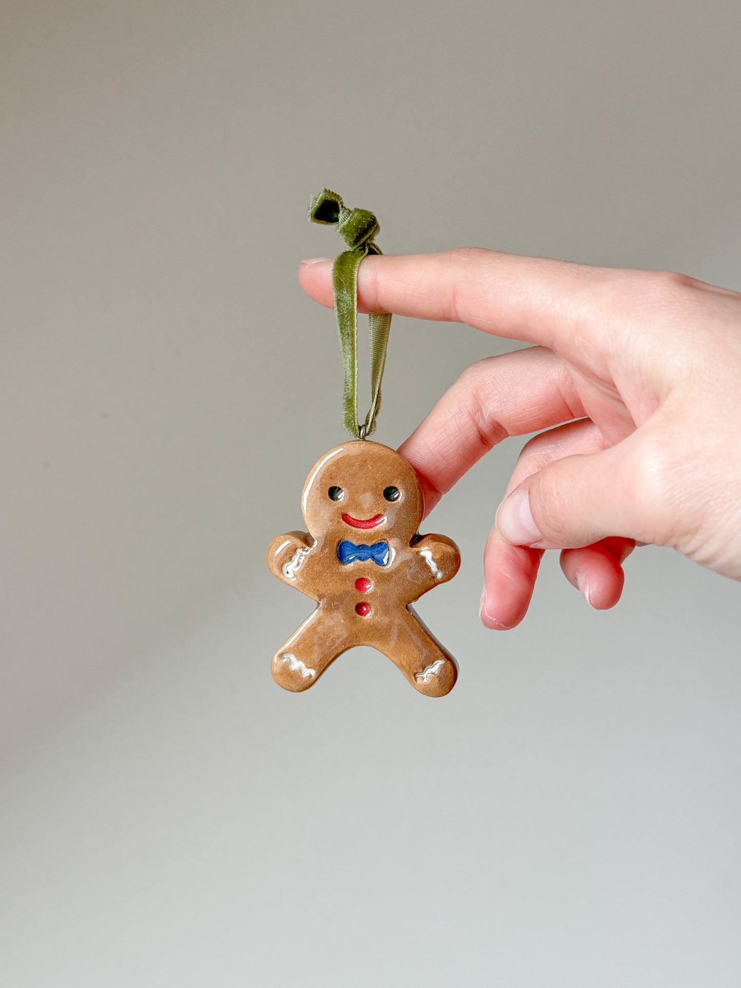 Ornement pain d'épices