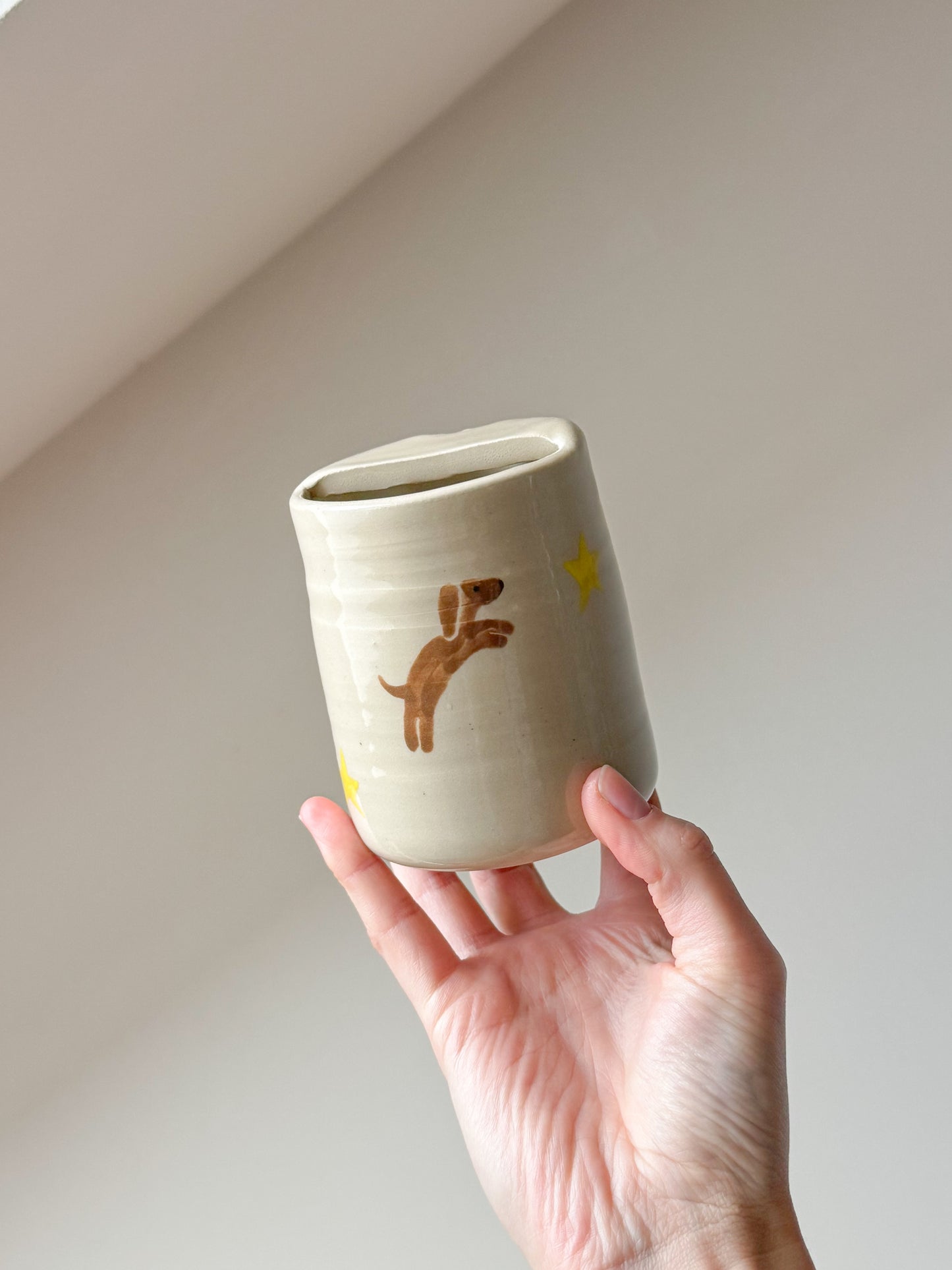 Tasse à emporter animaux 🐶🐈‍⬛🐇