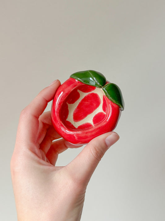 Vide poche fraise 🍓