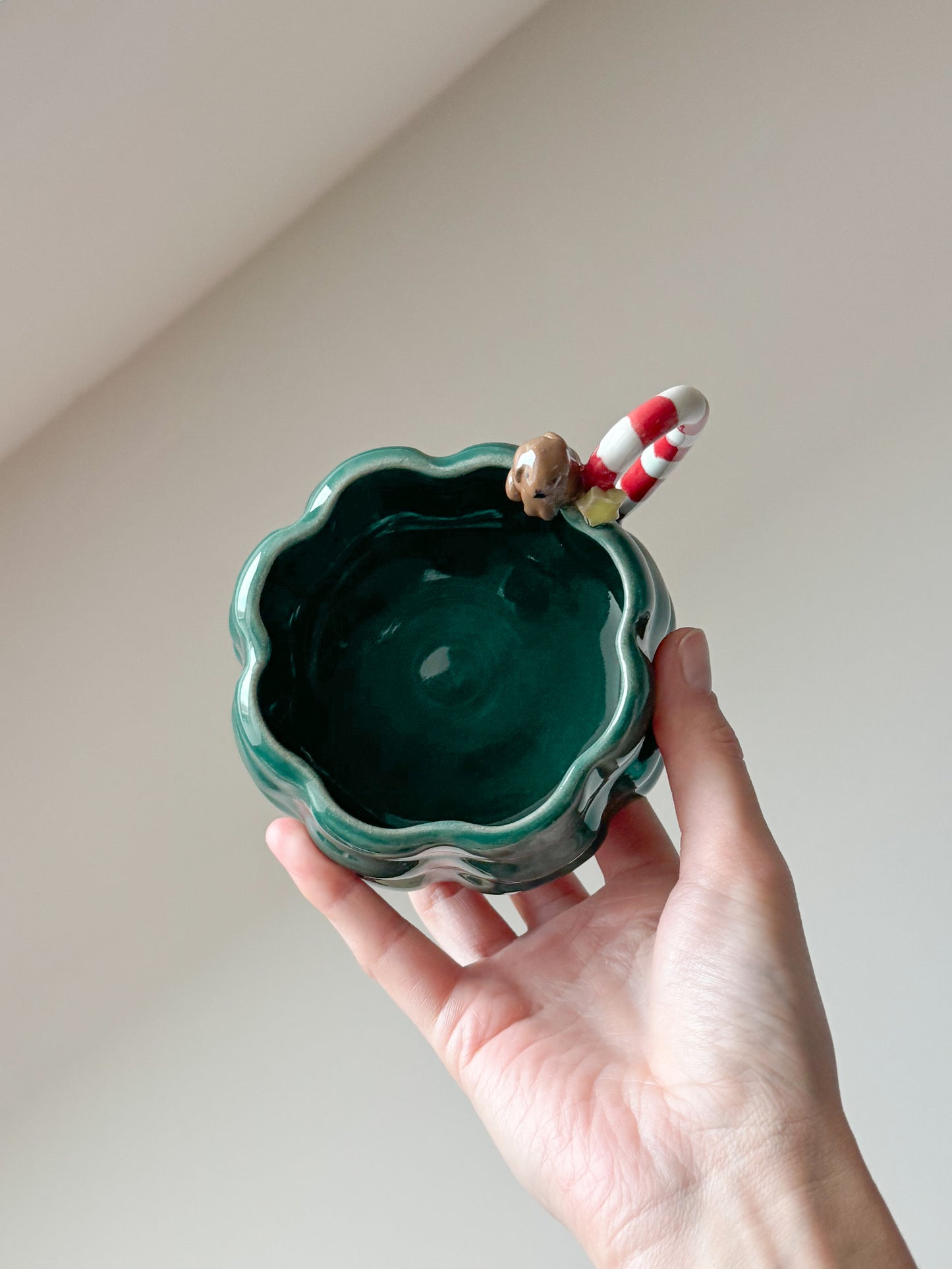 Tasse sapin de Noël