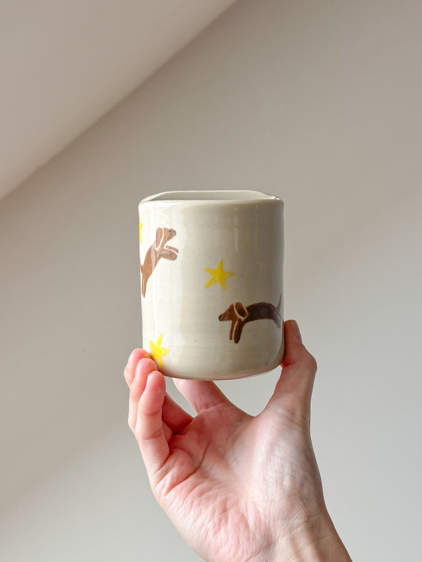 Tasse à emporter animaux 🐶🐈‍⬛🐇
