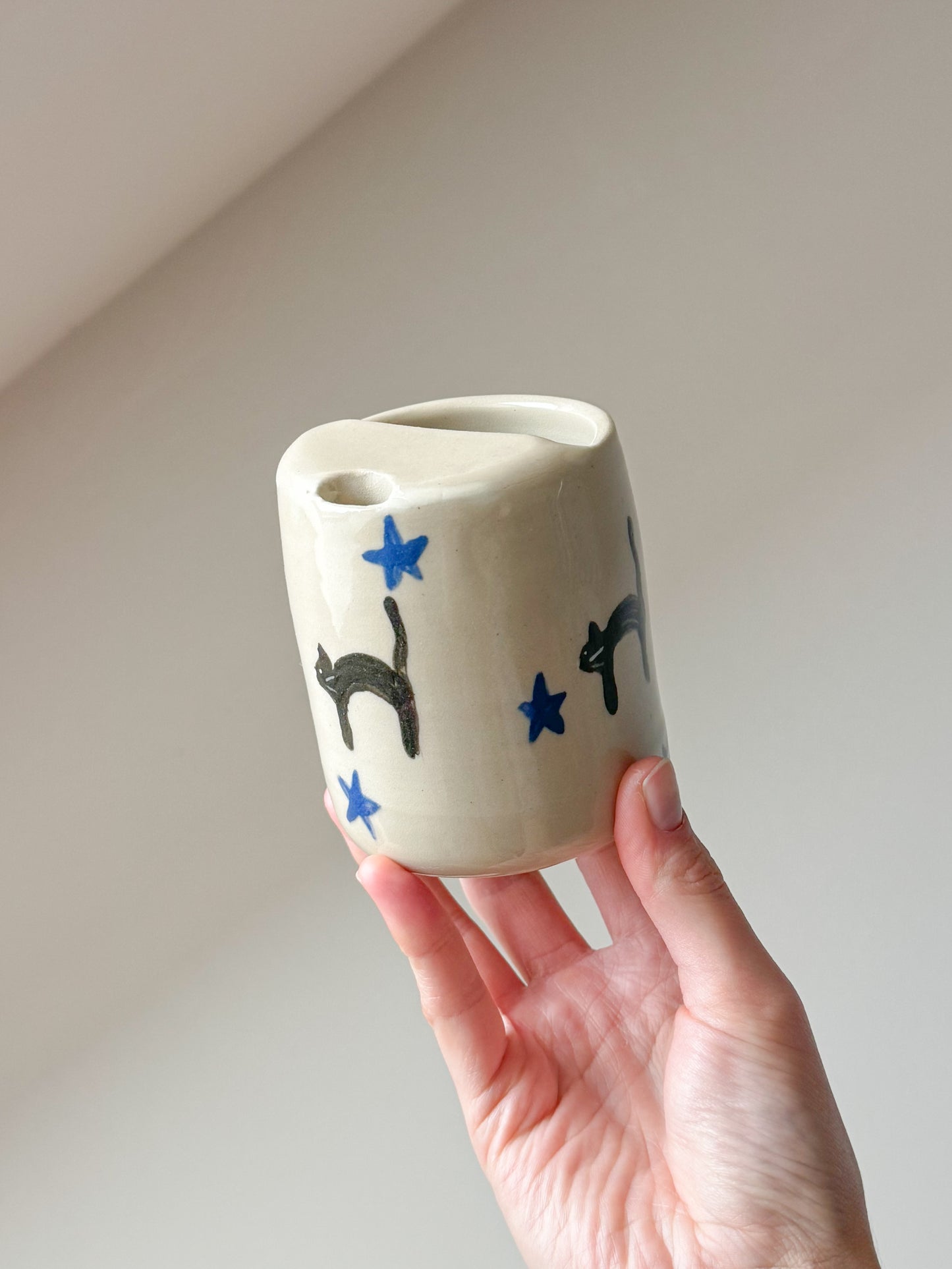 Tasse à emporter animaux 🐶🐈‍⬛🐇