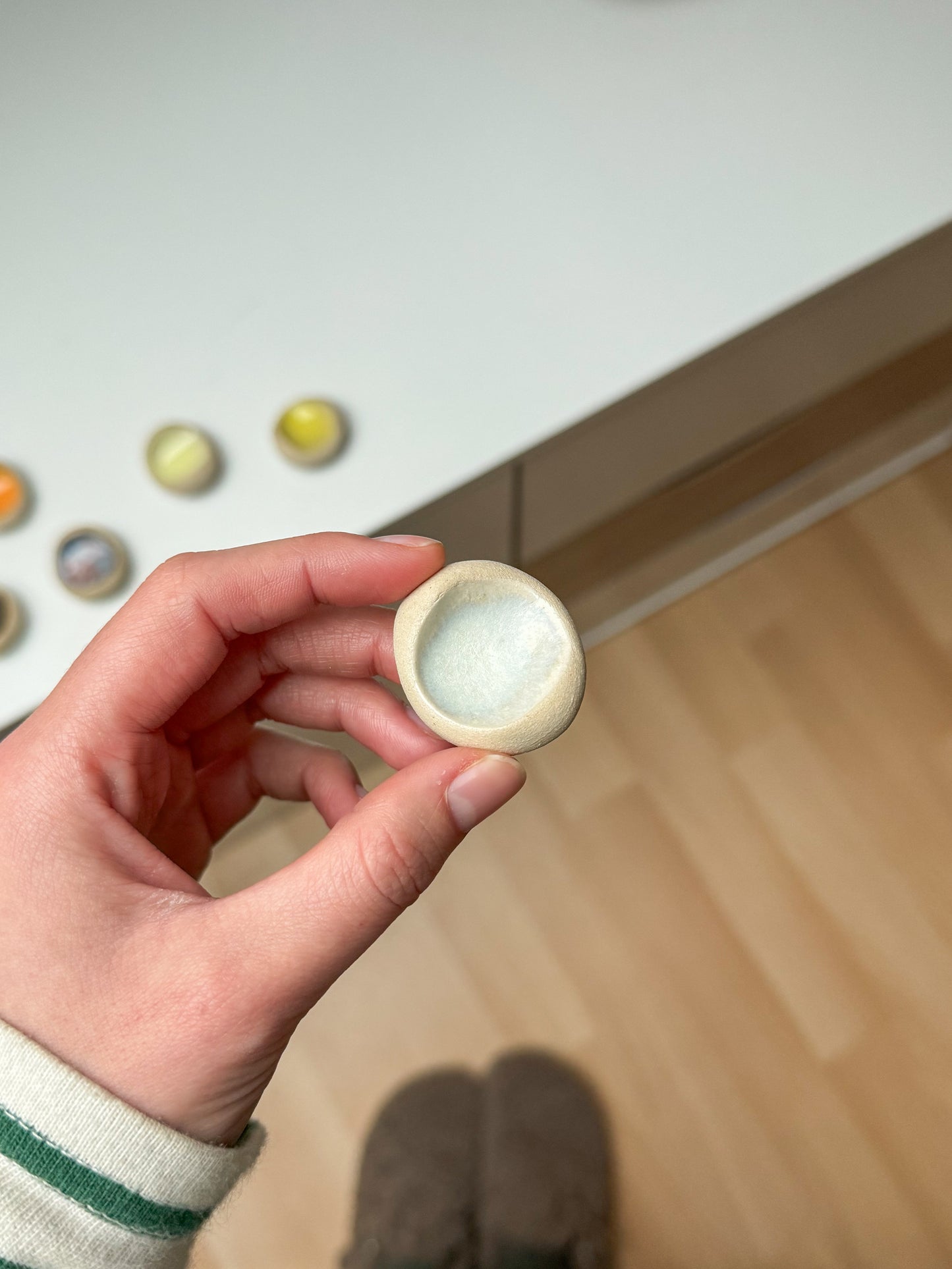 Pierre de relaxation