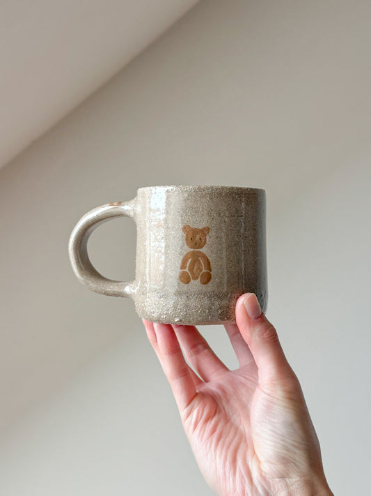 Tasse oursons bruns