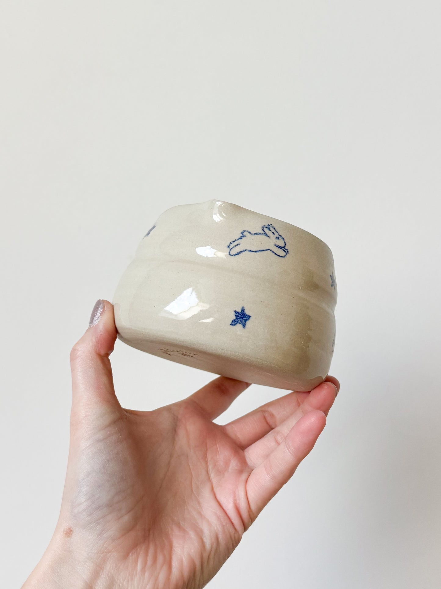 Kit pour le matcha lapins