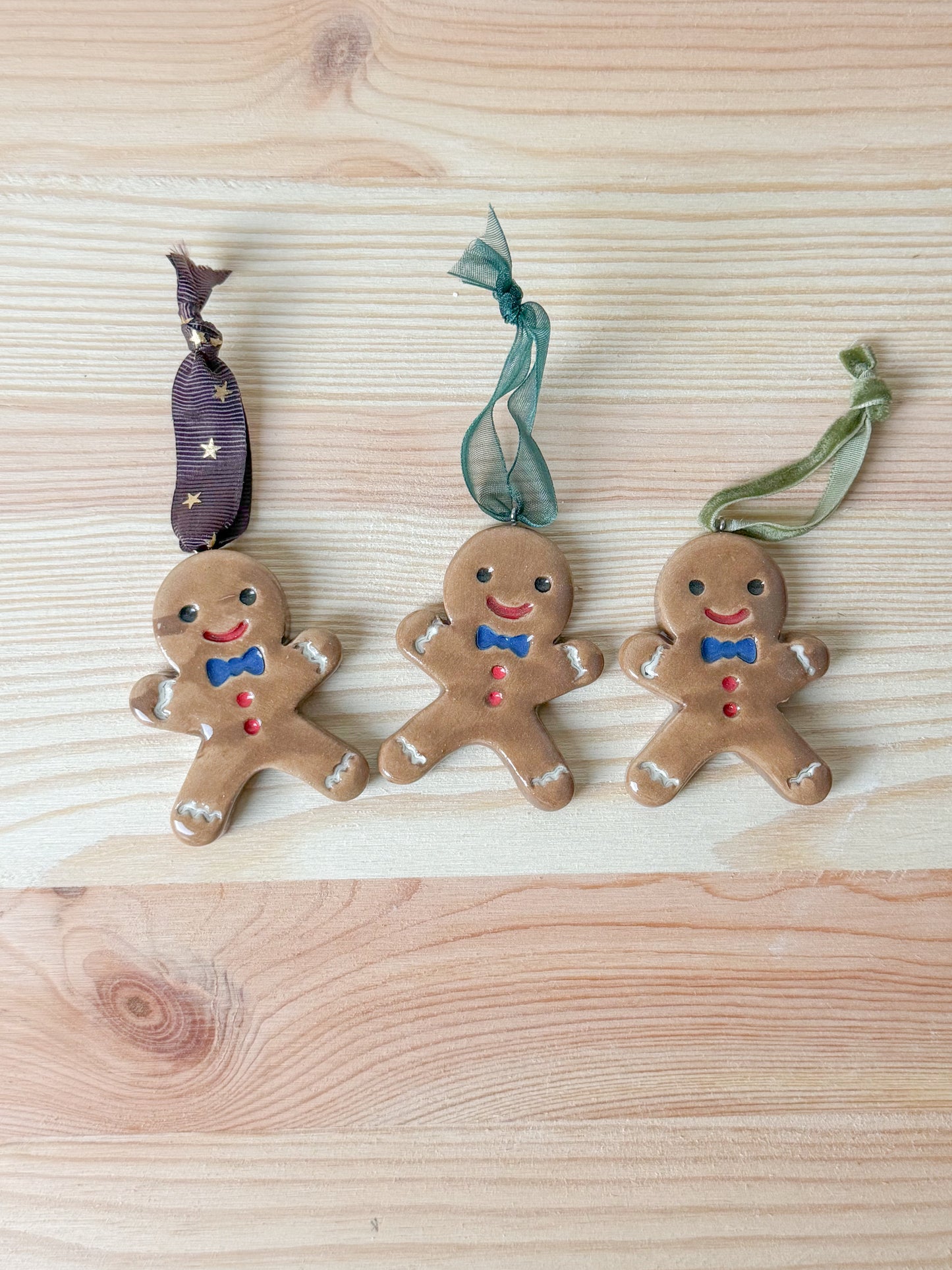 Ornement pain d'épices