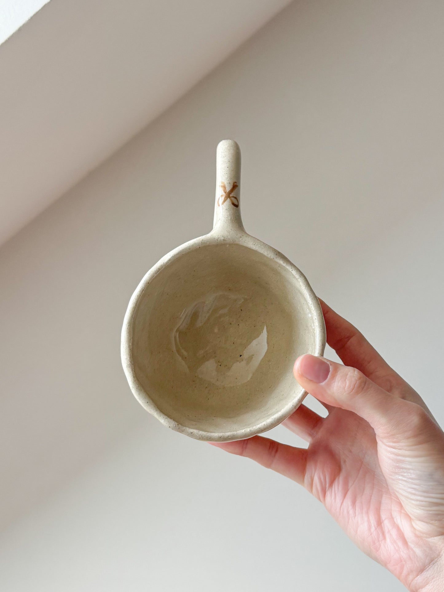 Tasse ourson modelée