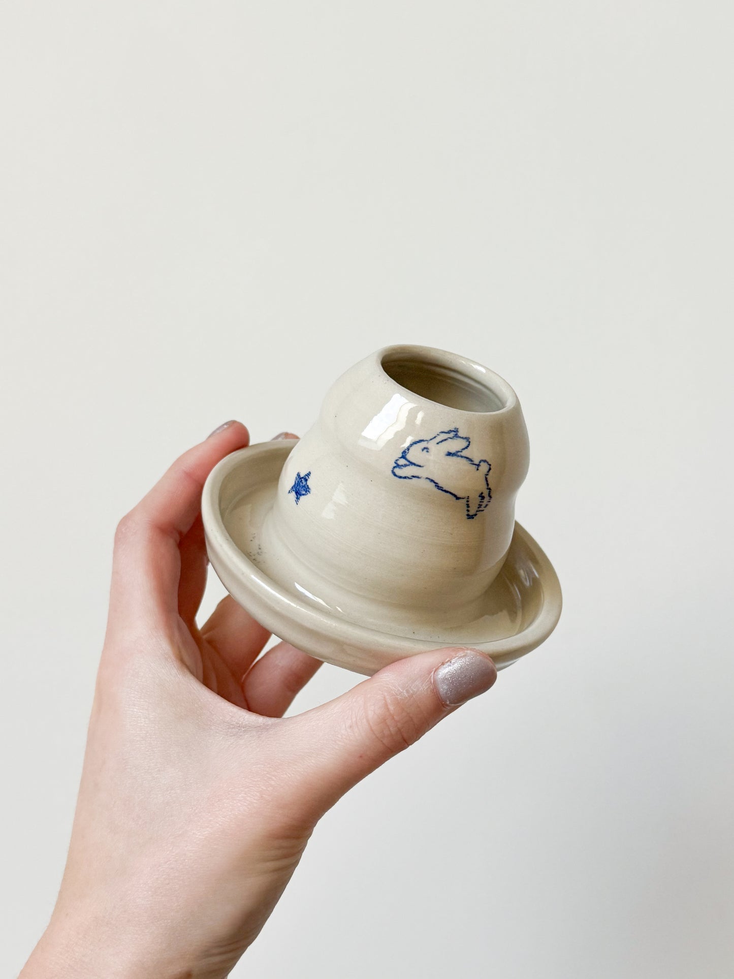 Kit pour le matcha lapins