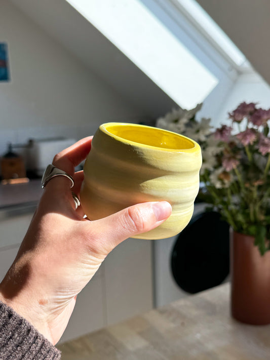 Tasse soleil