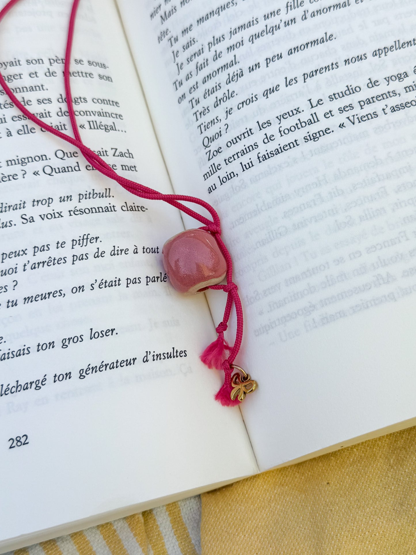 Marque page - différents modèles