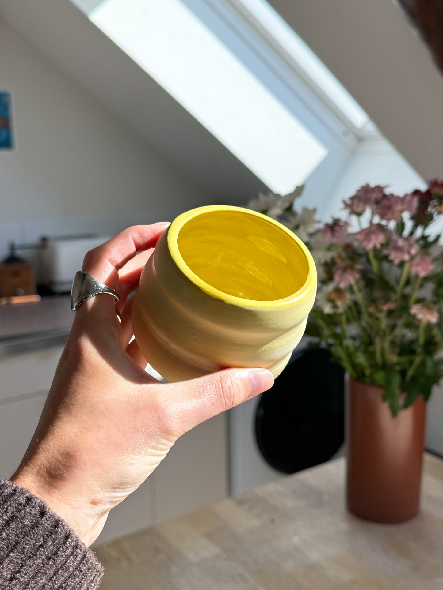 Tasse soleil