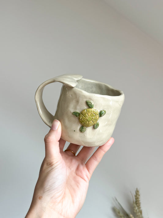 Tasse océan