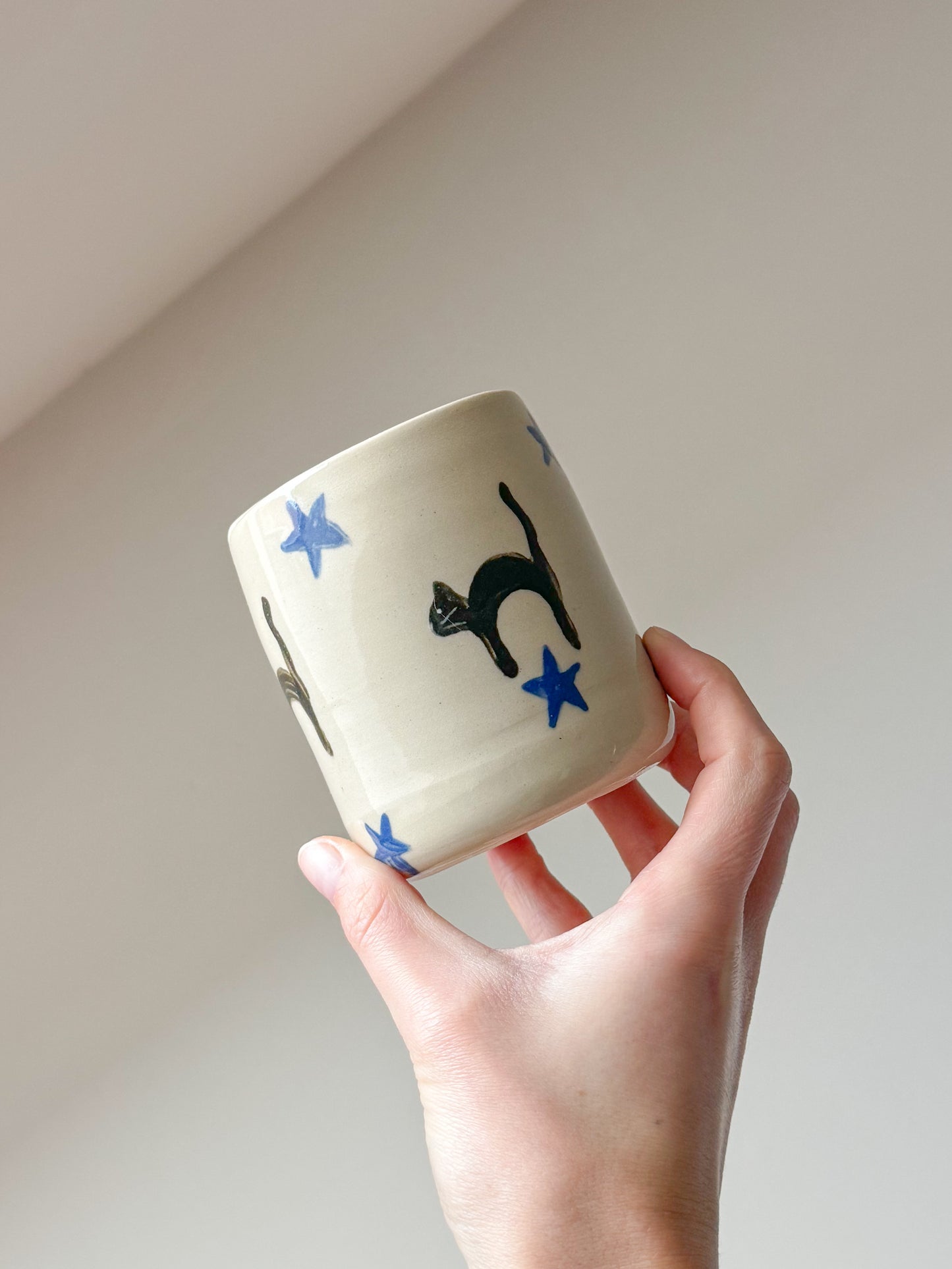 Tasse à emporter animaux 🐶🐈‍⬛🐇
