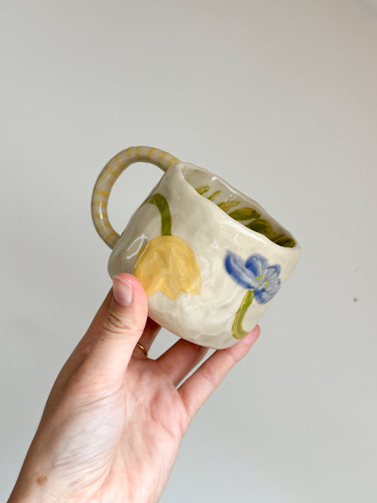 Tasse océan