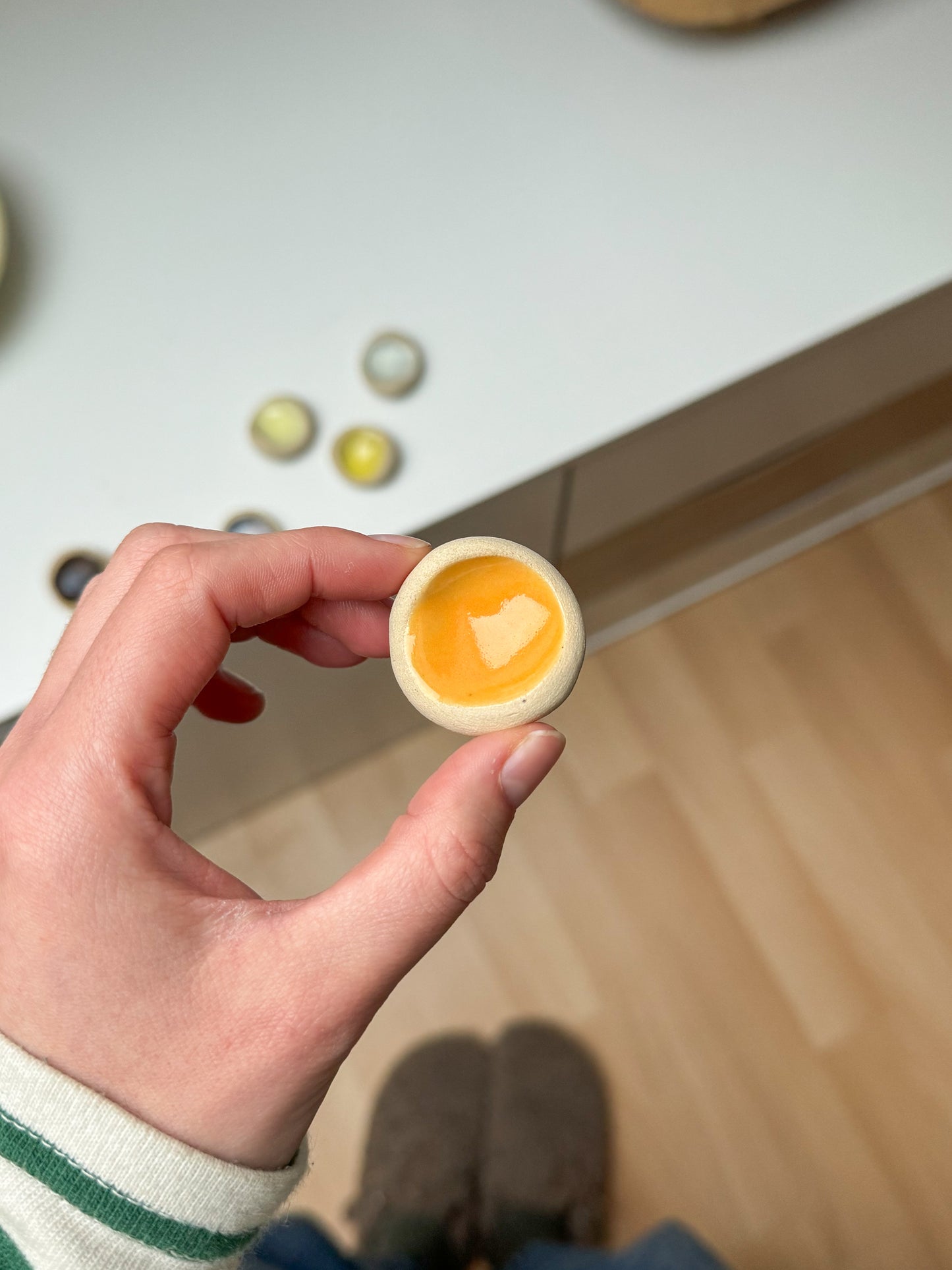 Pierre de relaxation