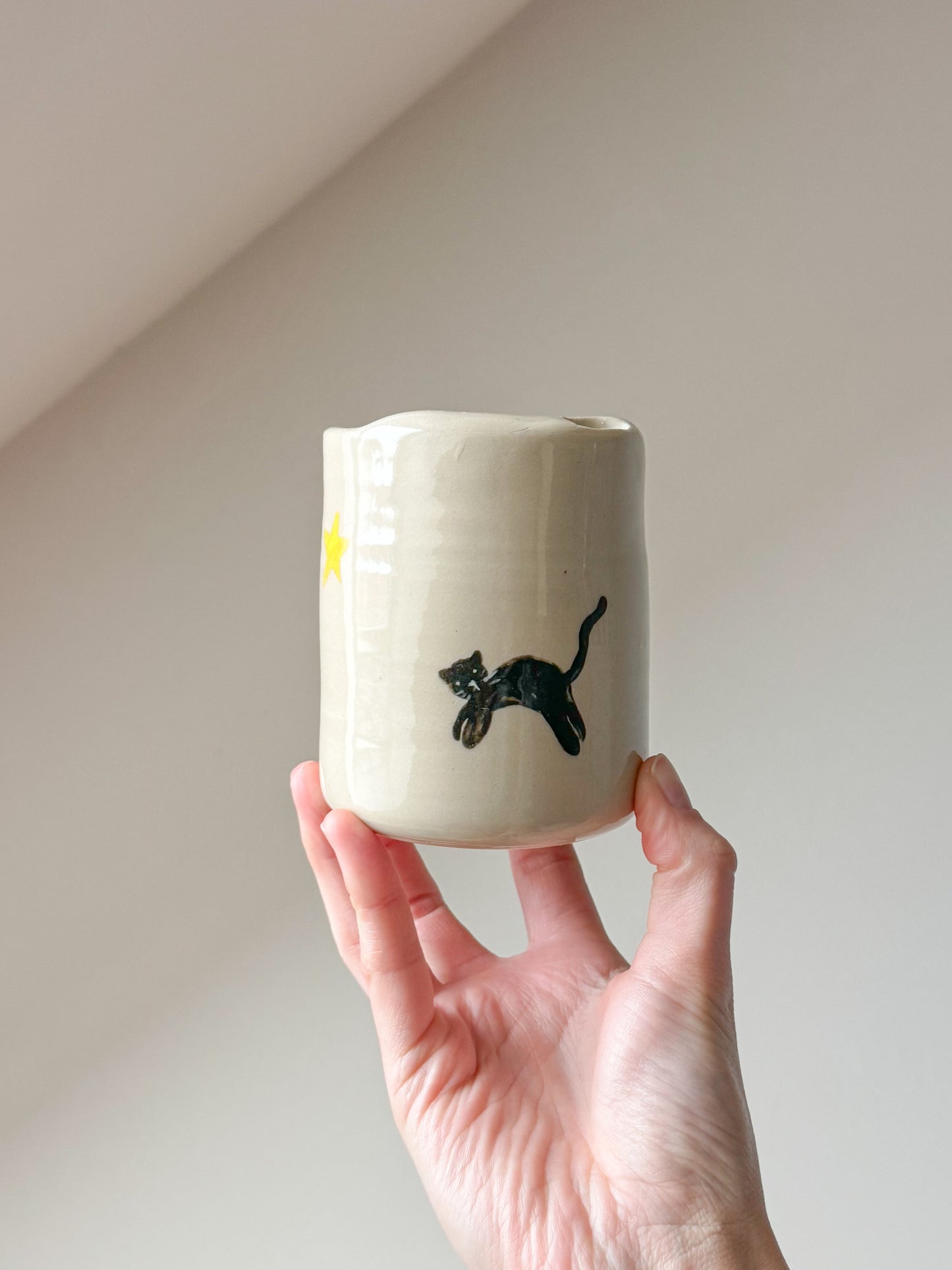 Tasse à emporter animaux 🐶🐈‍⬛🐇