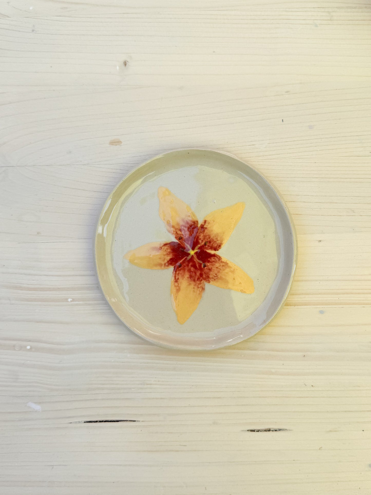Mini assiette