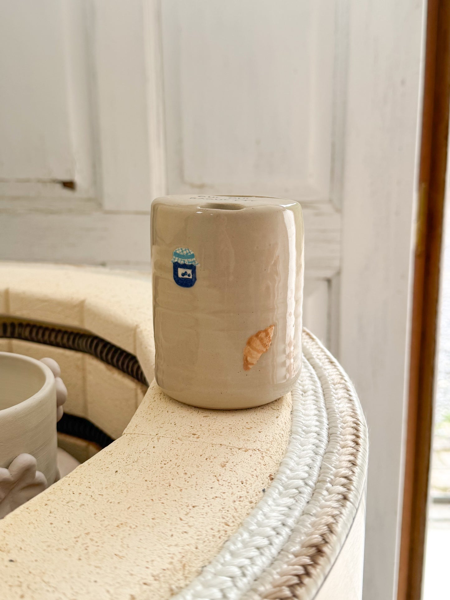 Tasse oui oui baguette