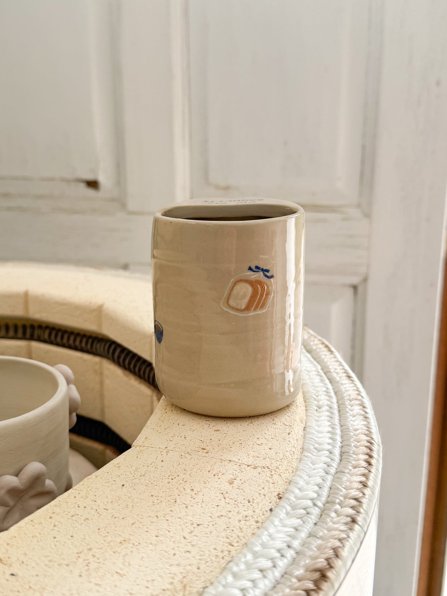 Tasse oui oui baguette