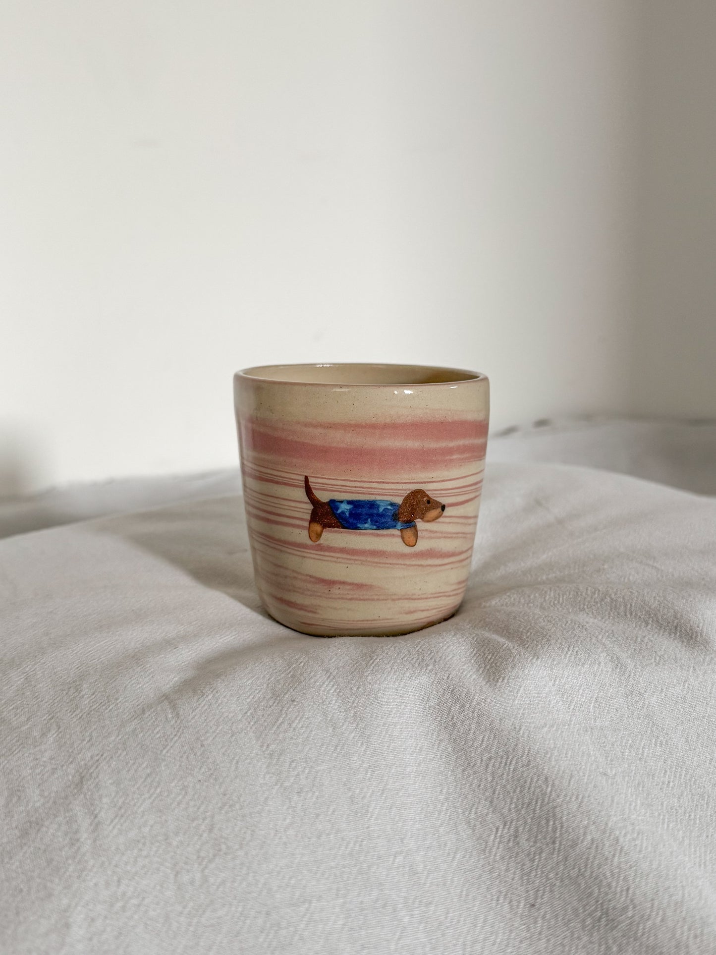 Tasse teckel mystère