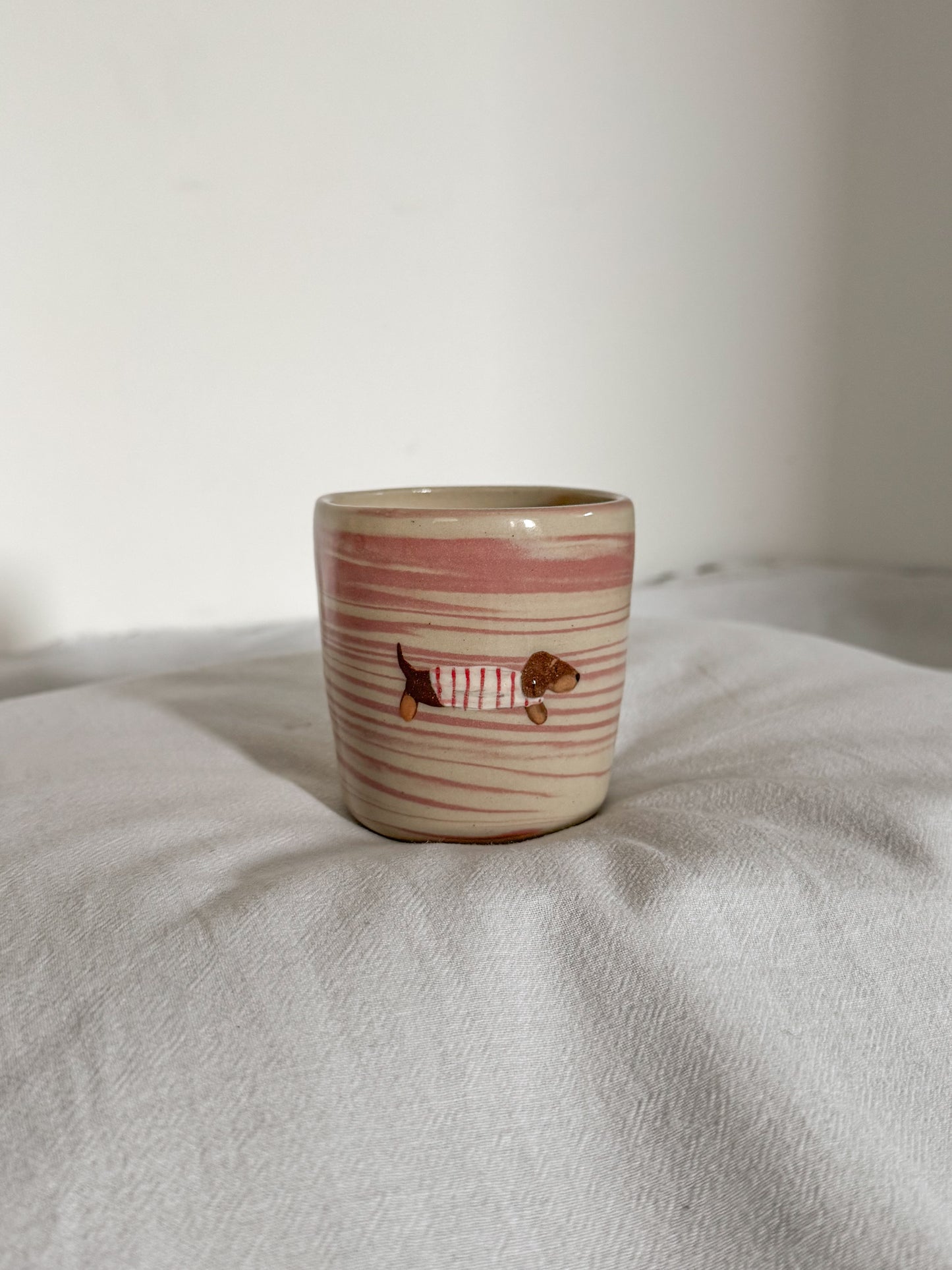 Tasse teckel mystère