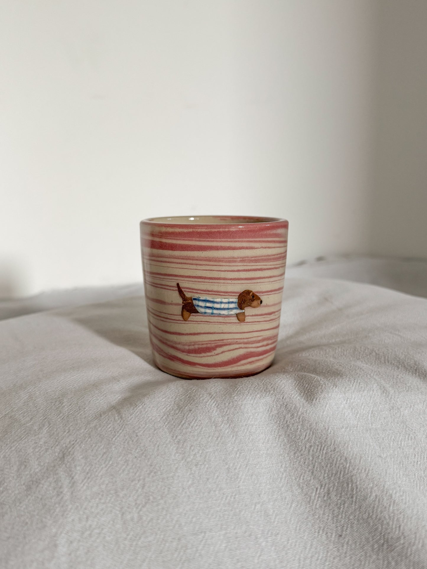 Tasse teckel mystère